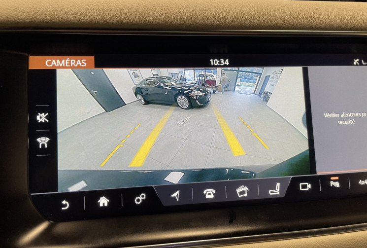 Land-Rover Range Rover Sport HSE Dynamic SDV6 306ch – Moteur NEUF garanti 2027