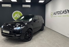 Land-Rover Range Rover Sport HSE Dynamic SDV6 306ch – Moteur NEUF garanti 2027