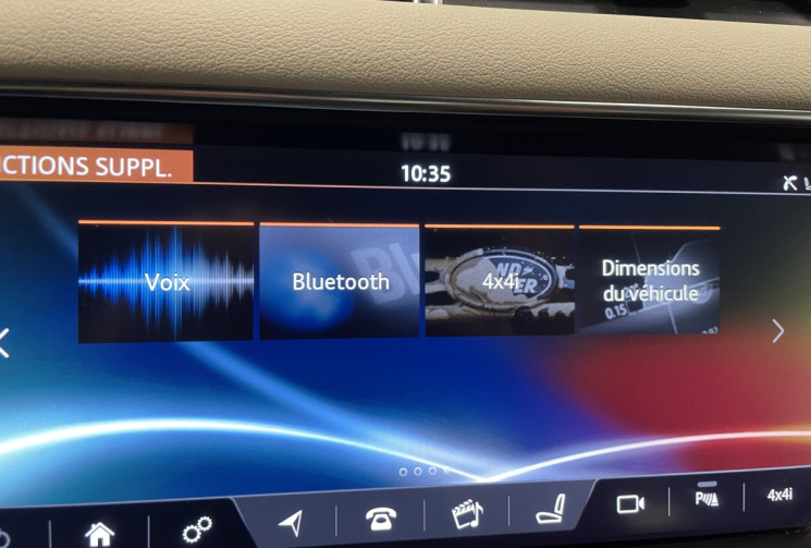 Land-Rover Range Rover Sport HSE Dynamic SDV6 306ch – Moteur NEUF garanti 2027