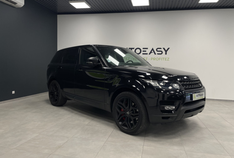 Land-Rover Range Rover Sport HSE Dynamic SDV6 306ch – Moteur NEUF garanti 2027