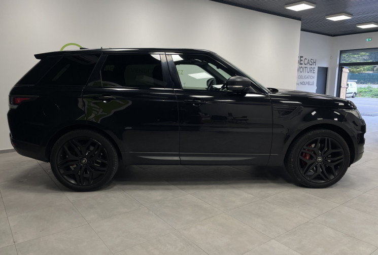 Land-Rover Range Rover Sport HSE Dynamic SDV6 306ch – Moteur NEUF garanti 2027