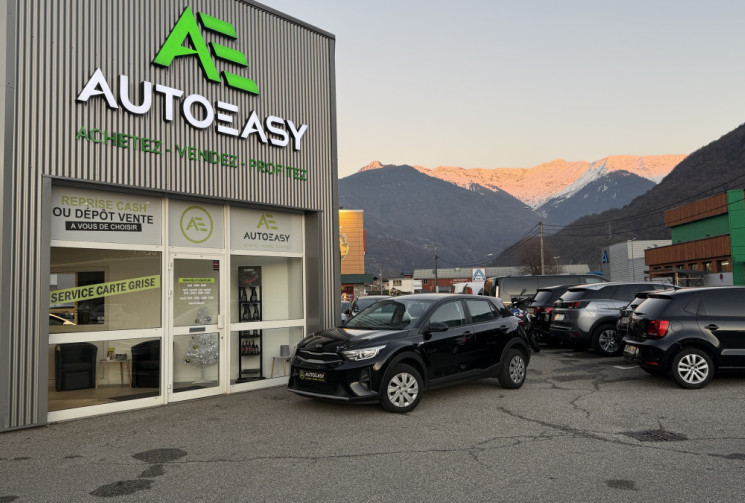 Kia STONIC 1.4 MPi 16V ISG 100 cv