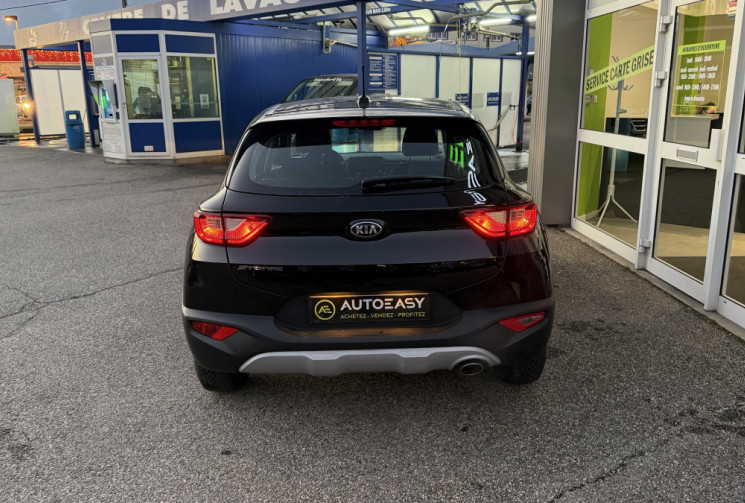 Kia STONIC 1.4 MPi 16V ISG 100 cv