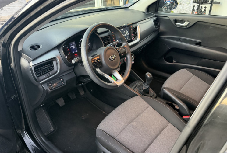 Kia STONIC 1.4 MPi 16V ISG 100 cv