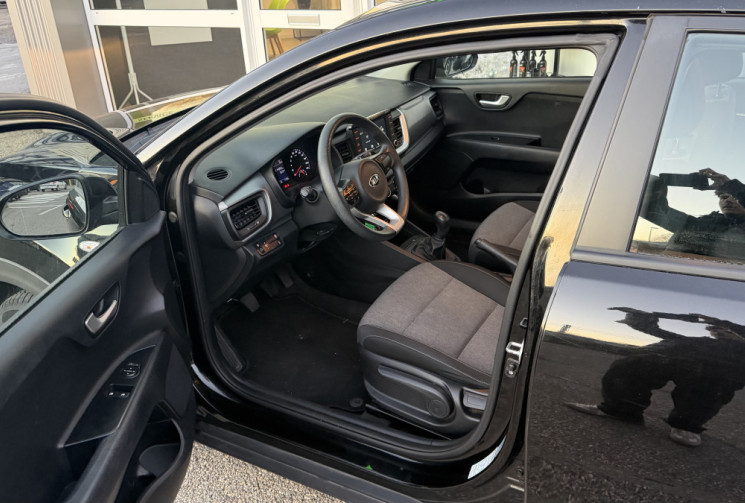 Kia STONIC 1.4 MPi 16V ISG 100 cv