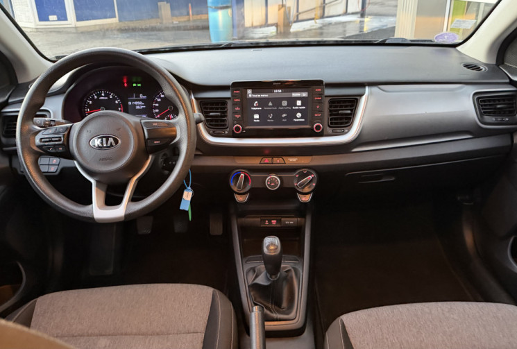 Kia STONIC 1.4 MPi 16V ISG 100 cv