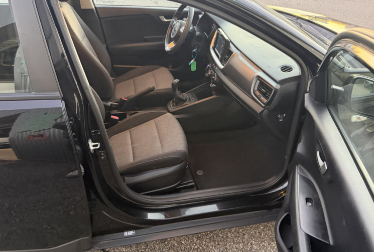 Kia STONIC 1.4 MPi 16V ISG 100 cv