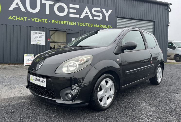 Renault Twingo 1.2 16V 75 CH NIGHT & DAY 51000 KMS 1ERE MAIN