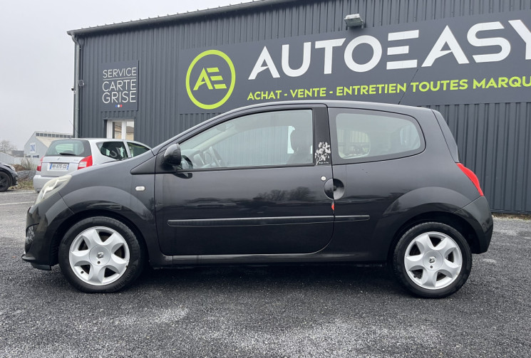 Renault Twingo 1.2 16V 75 CH NIGHT & DAY 51000 KMS 1ERE MAIN