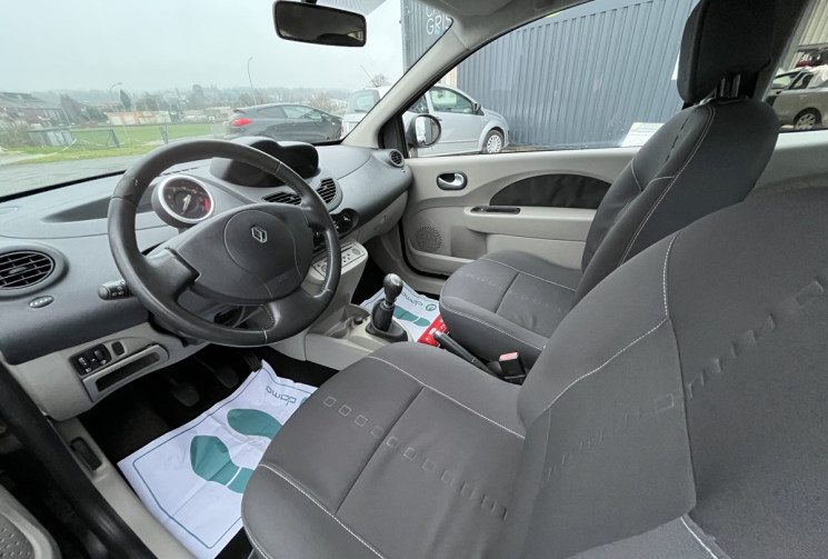 Renault Twingo 1.2 16V 75 CH NIGHT & DAY 51000 KMS 1ERE MAIN