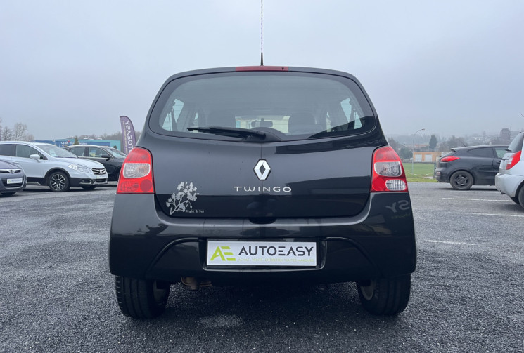 Renault Twingo 1.2 16V 75 CH NIGHT & DAY 51000 KMS 1ERE MAIN