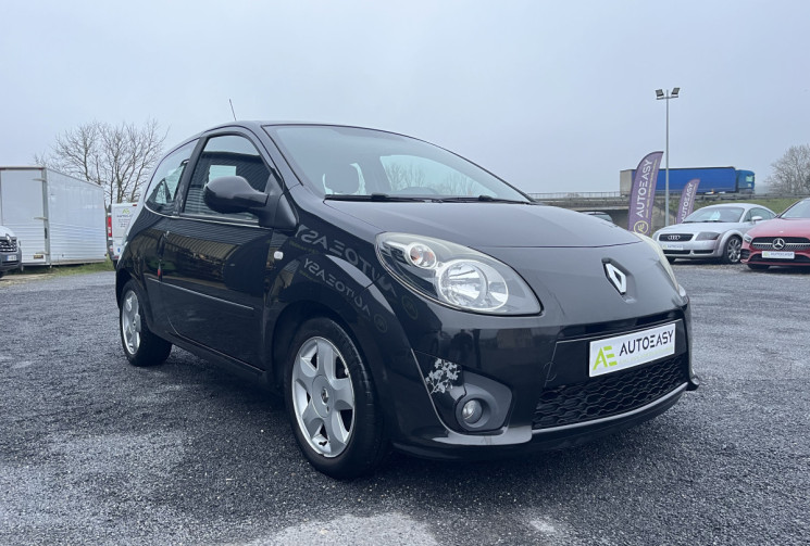 Renault Twingo 1.2 16V 75 CH NIGHT & DAY 51000 KMS 1ERE MAIN