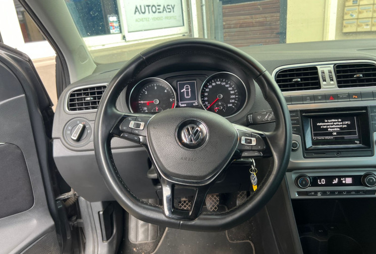 Volkswagen Polo  V Phase 2 1.4 TDI 12V 90 cv Sportline