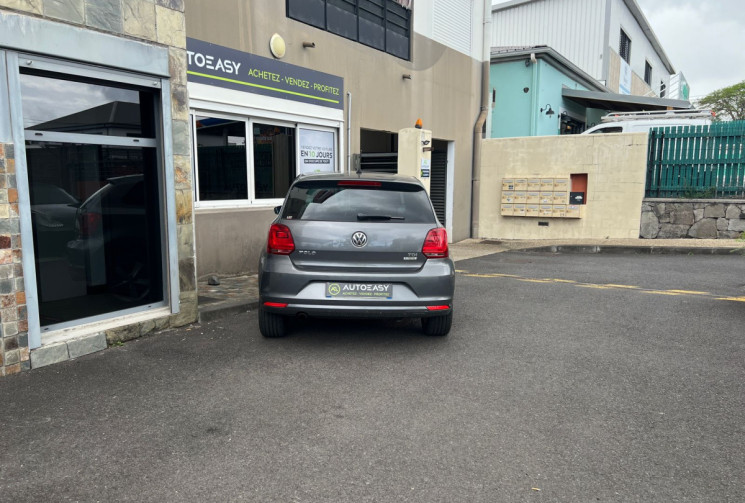 Volkswagen Polo  V Phase 2 1.4 TDI 12V 90 cv Sportline