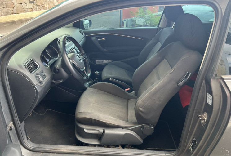 Volkswagen Polo  V Phase 2 1.4 TDI 12V 90 cv Sportline