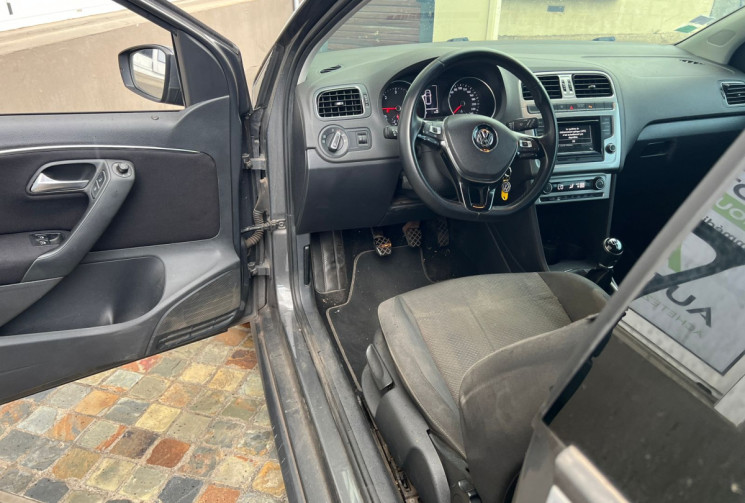 Volkswagen Polo  V Phase 2 1.4 TDI 12V 90 cv Sportline