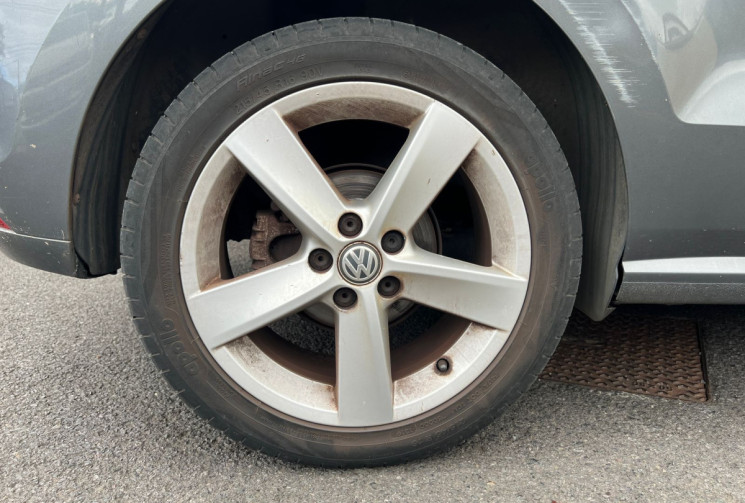 Volkswagen Polo  V Phase 2 1.4 TDI 12V 90 cv Sportline