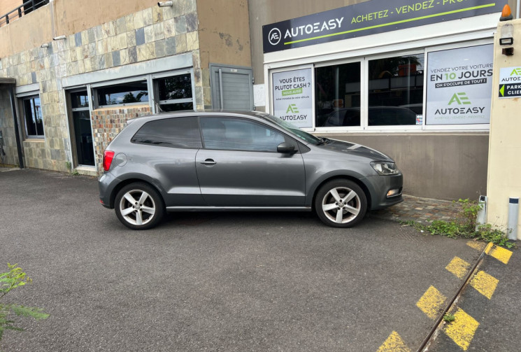 Volkswagen Polo  V Phase 2 1.4 TDI 12V 90 cv Sportline