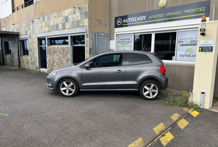 Volkswagen Polo  V Phase 2 1.4 TDI 12V 90 cv Sportline