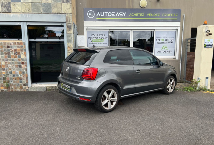 Volkswagen Polo  V Phase 2 1.4 TDI 12V 90 cv Sportline