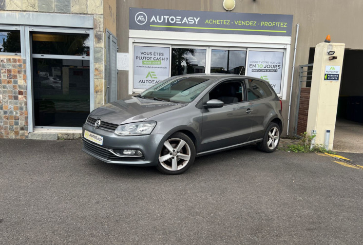 Volkswagen Polo  V Phase 2 1.4 TDI 12V 90 cv Sportline