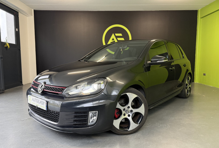 Volkswagen Golf 6 2.0 TSI 210 GTI 5P