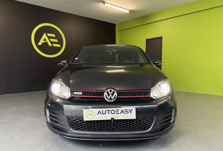 Volkswagen Golf 6 2.0 TSI 210 GTI 5P