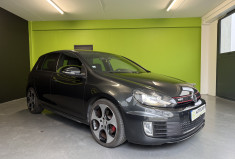 Volkswagen Golf 6 2.0 TSI 210 GTI 5P