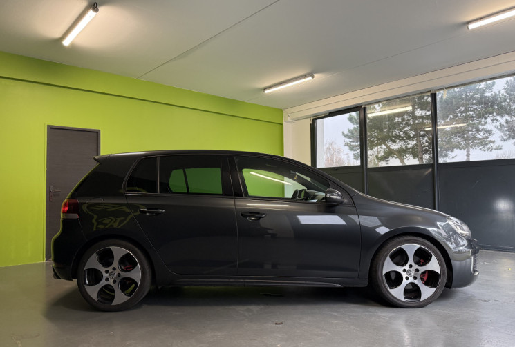 Volkswagen Golf 6 2.0 TSI 210 GTI 5P