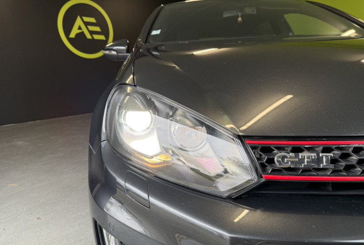 Volkswagen Golf 6 2.0 TSI 210 GTI 5P