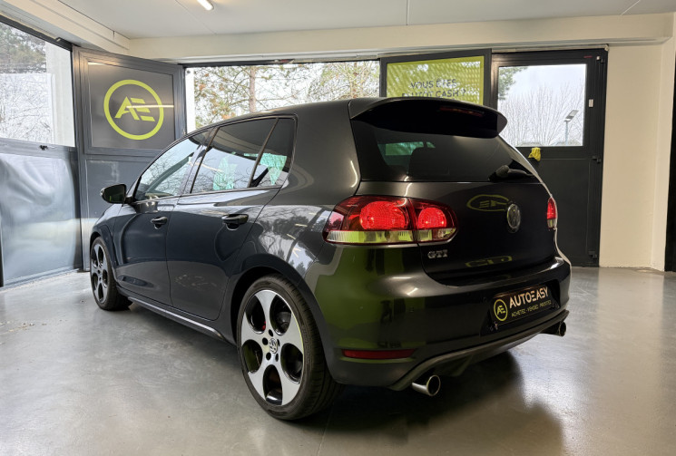 Volkswagen Golf 6 2.0 TSI 210 GTI 5P