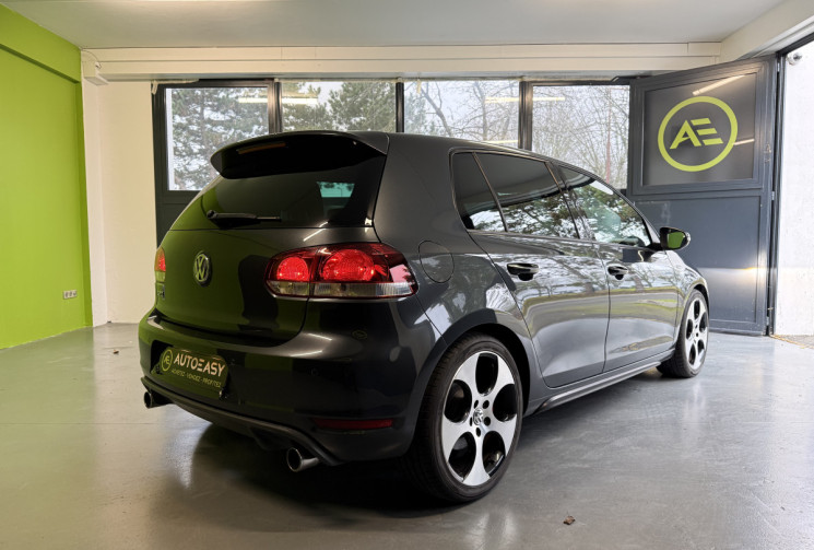 Volkswagen Golf 6 2.0 TSI 210 GTI 5P
