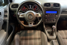 Volkswagen Golf 6 2.0 TSI 210 GTI 5P