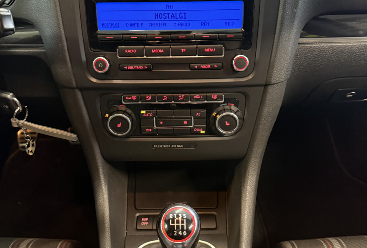 Volkswagen Golf 6 2.0 TSI 210 GTI 5P