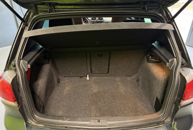 Volkswagen Golf 6 2.0 TSI 210 GTI 5P