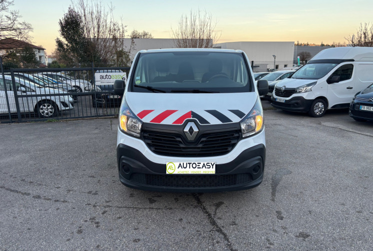 Renault Trafic L1H1 / 1.6 DCI / 95 CH / CONFORT