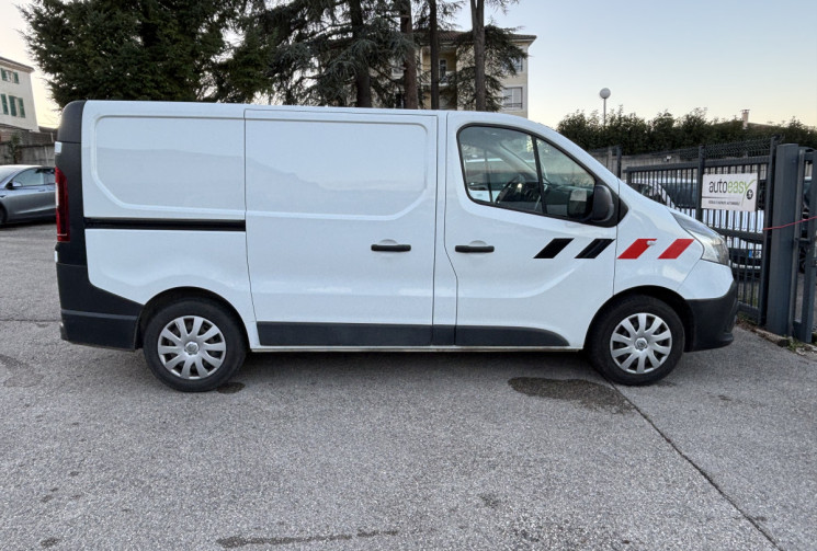 Renault Trafic L1H1 / 1.6 DCI / 95 CH / CONFORT