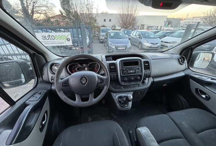 Renault Trafic L1H1 / 1.6 DCI / 95 CH / CONFORT