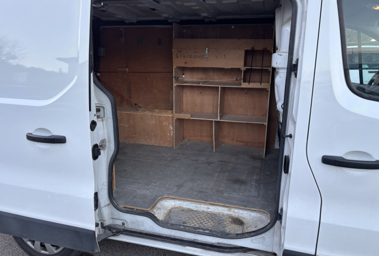 Renault Trafic L1H1 / 1.6 DCI / 95 CH / CONFORT