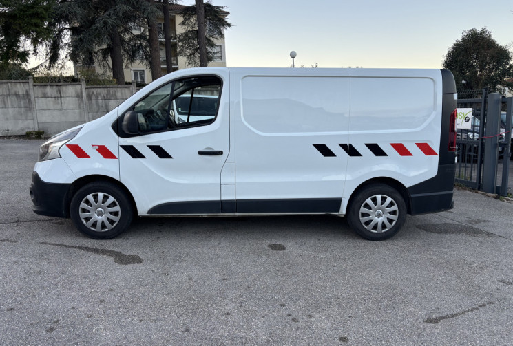 Renault Trafic L1H1 / 1.6 DCI / 95 CH / CONFORT / 