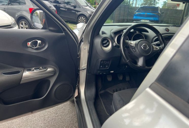 Nissan Juke  I Phase 2 1.5 dCi 110 cv ACENTA