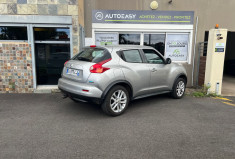 Nissan Juke  I Phase 2 1.5 dCi 110 cv ACENTA