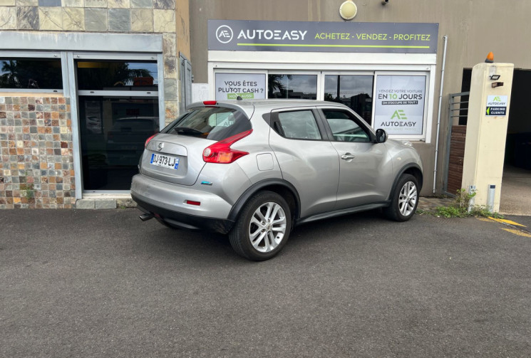 Nissan Juke  I Phase 2 1.5 dCi 110 cv ACENTA