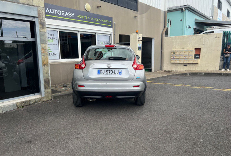 Nissan Juke  I Phase 2 1.5 dCi 110 cv ACENTA