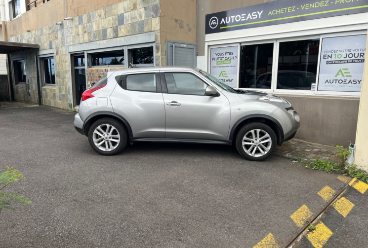 Nissan Juke  I Phase 2 1.5 dCi 110 cv ACENTA