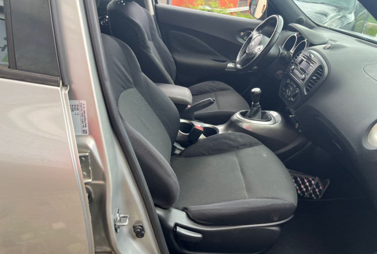 Nissan Juke  I Phase 2 1.5 dCi 110 cv ACENTA