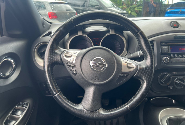 Nissan Juke  I Phase 2 1.5 dCi 110 cv ACENTA