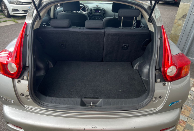 Nissan Juke  I Phase 2 1.5 dCi 110 cv ACENTA