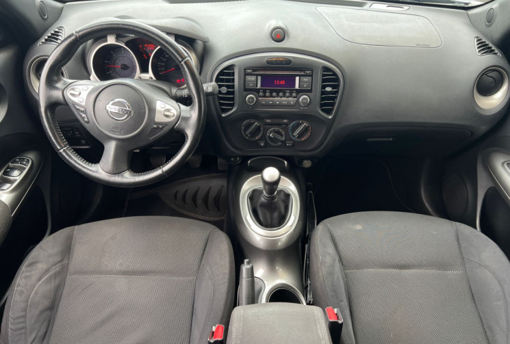 Nissan Juke  I Phase 2 1.5 dCi 110 cv ACENTA