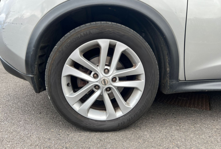 Nissan Juke  I Phase 2 1.5 dCi 110 cv ACENTA